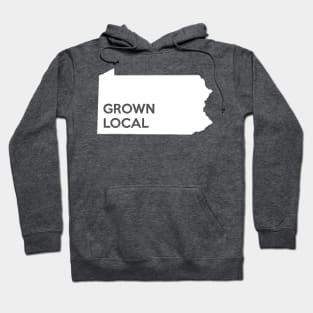 Pennsylvania Grown Local PA Hoodie